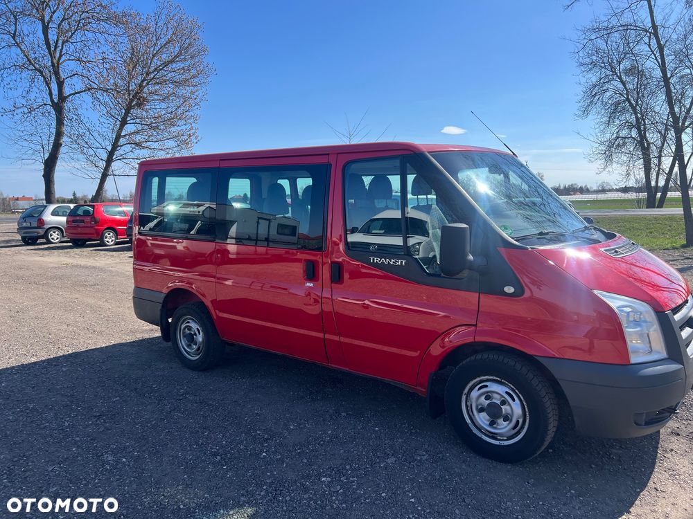 Ford Transit K Pkw Basis - 1