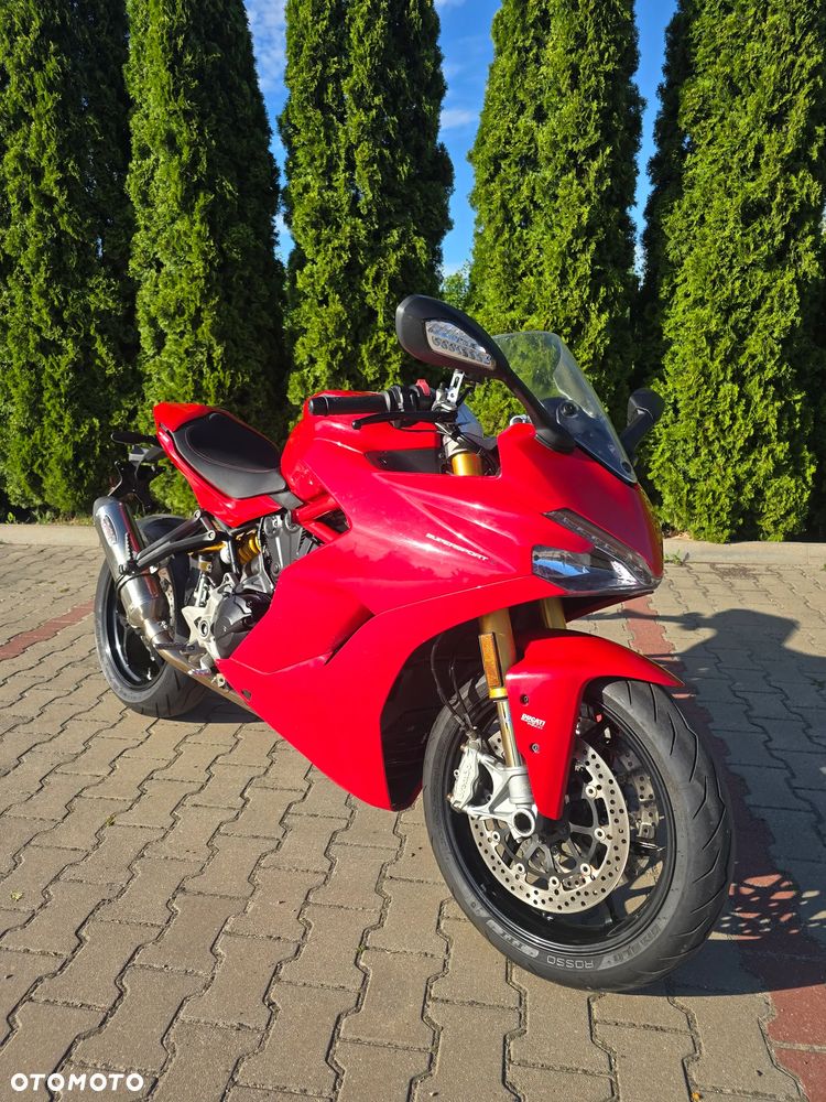 Ducati SuperSport - 2