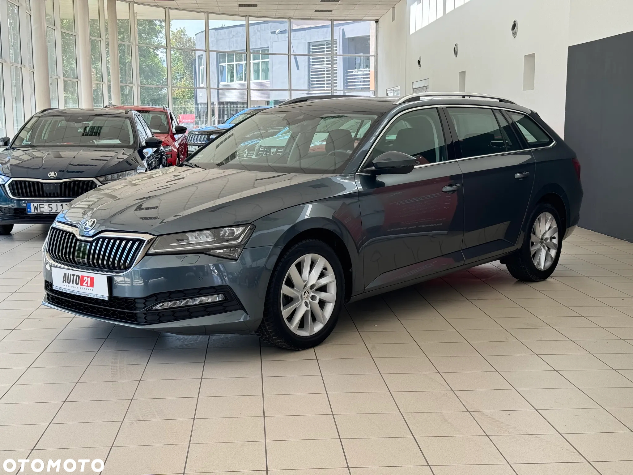 Skoda Superb 1.5 TSI Ambition DSG - 2