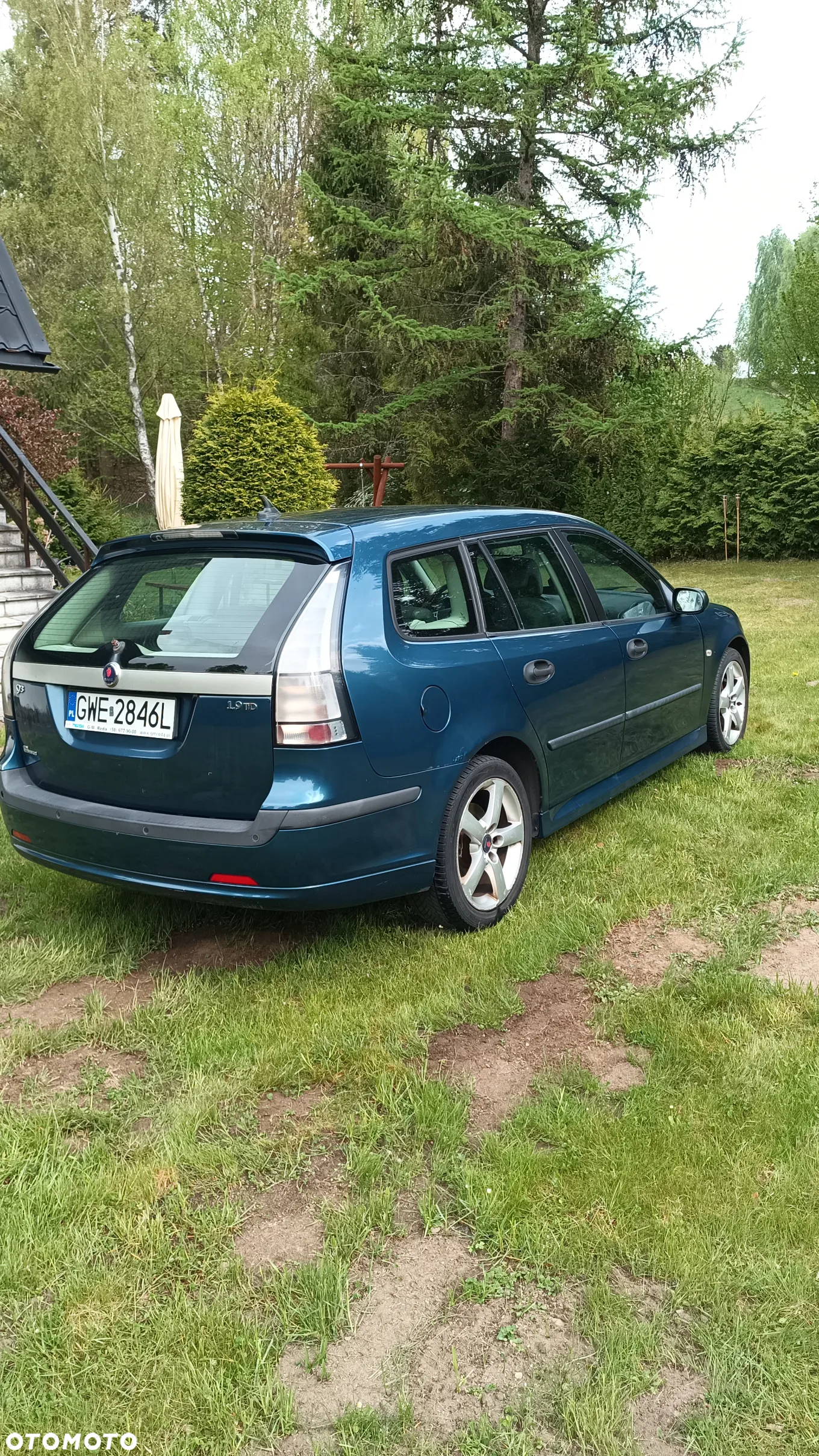 Saab 9-3 1.9TiD PF Vector - 4