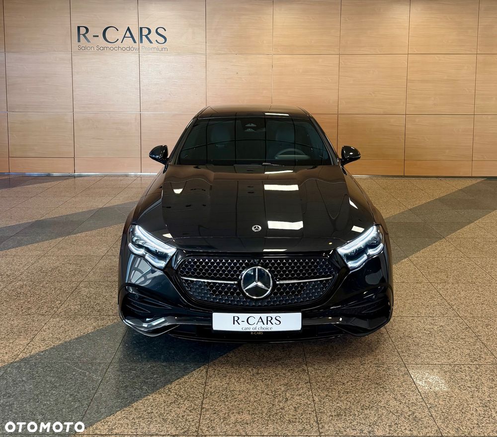Mercedes-Benz Klasa E - 5