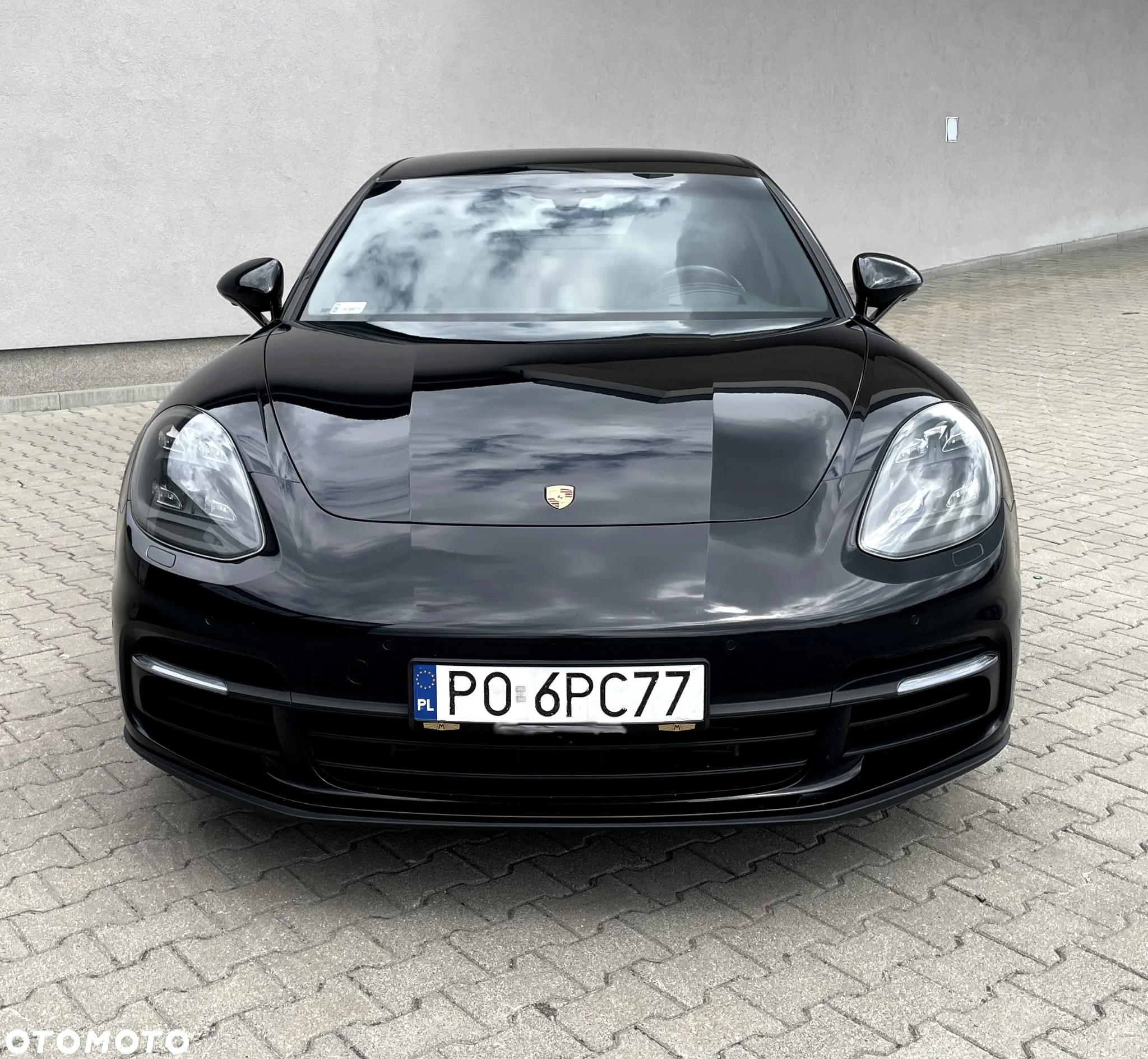 Porsche Panamera 4 - 2