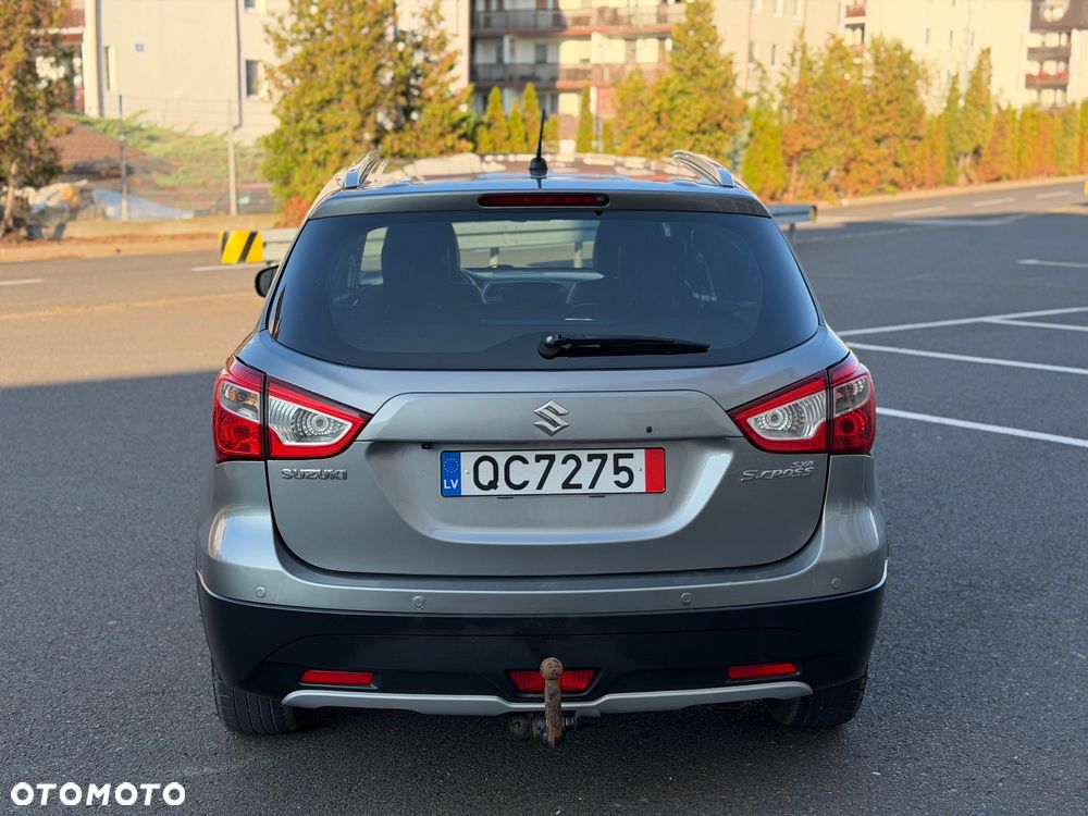 Suzuki SX4 S-Cross - 5