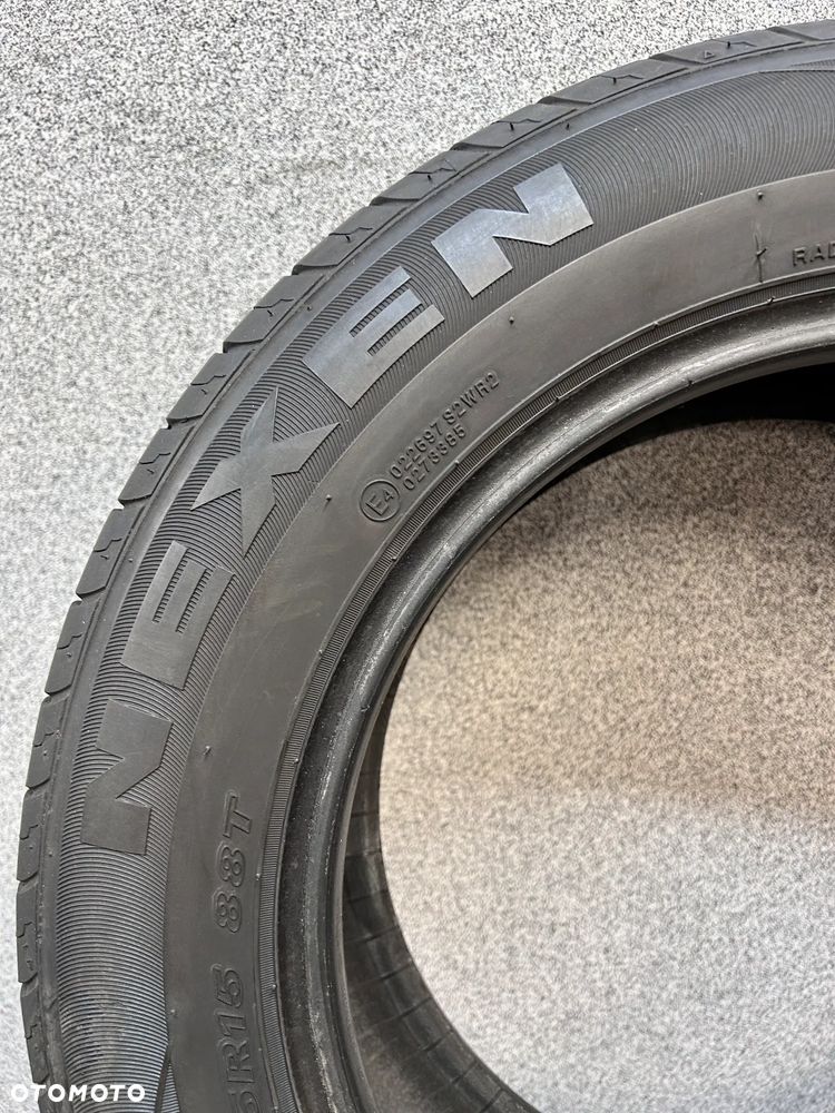 1 OPONA LETNIA NEXEN 185/65/15  88T  N BLUE  HD - 6