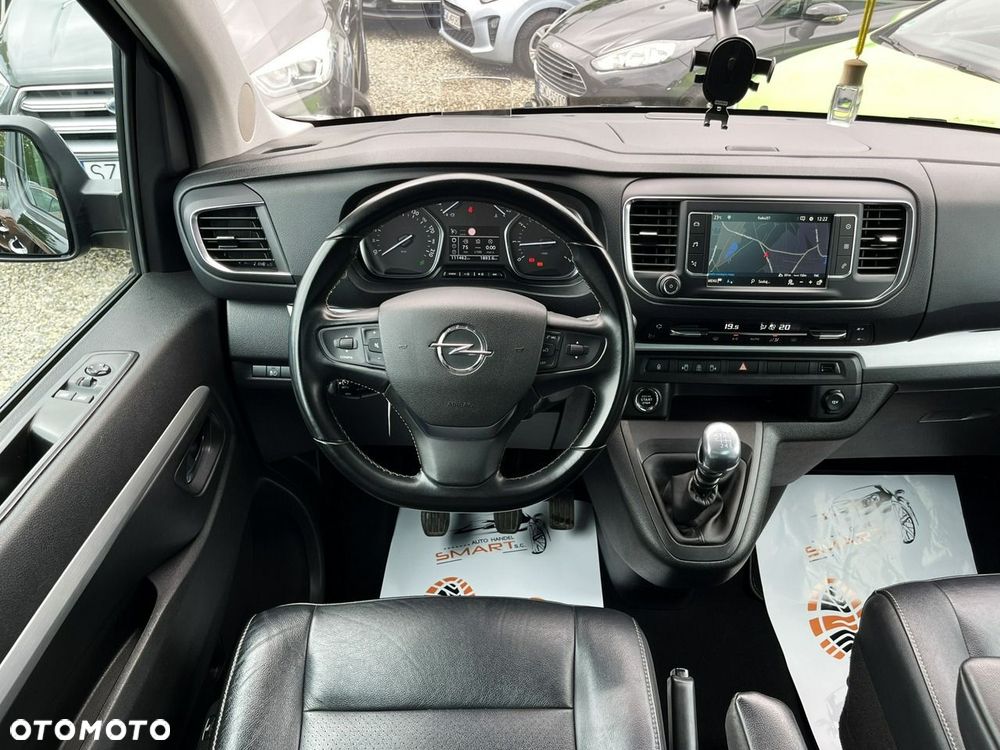 Opel Zafira 2.0 D L Edition - 16