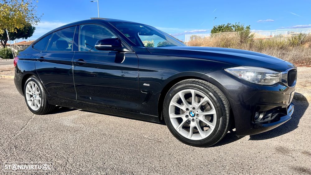 BMW 320 Gran Turismo d Aut. Sport Line - 2