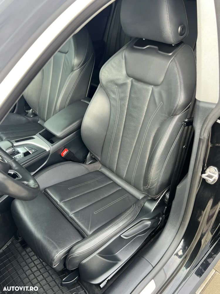 Audi A5 Sportback 2.0 TDI S tronic sport - 11