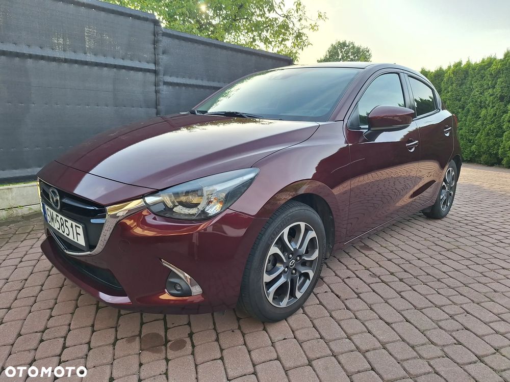 Mazda 2 1.5 Skypassion - 8