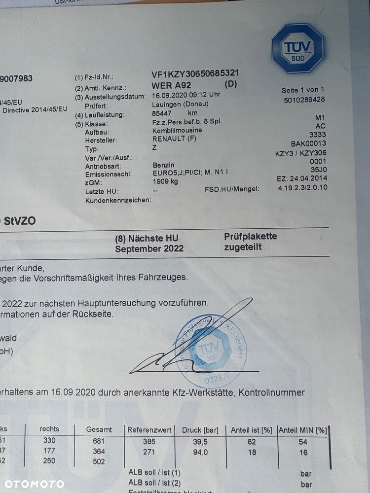 Renault Megane TCe 220 Start & Stop GTline 220 - 30