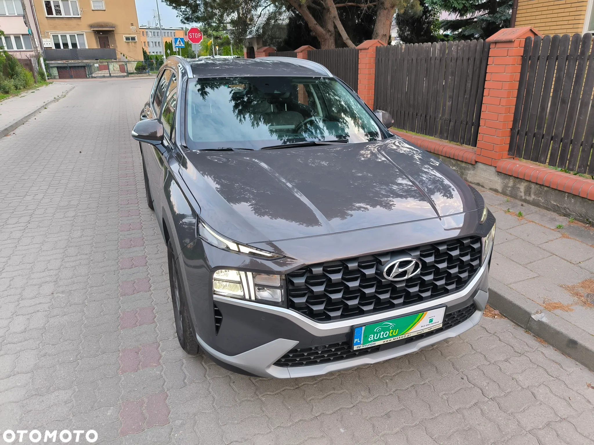 Hyundai Santa Fe 1.6 T-GDI HEV Smart 4WD - 9
