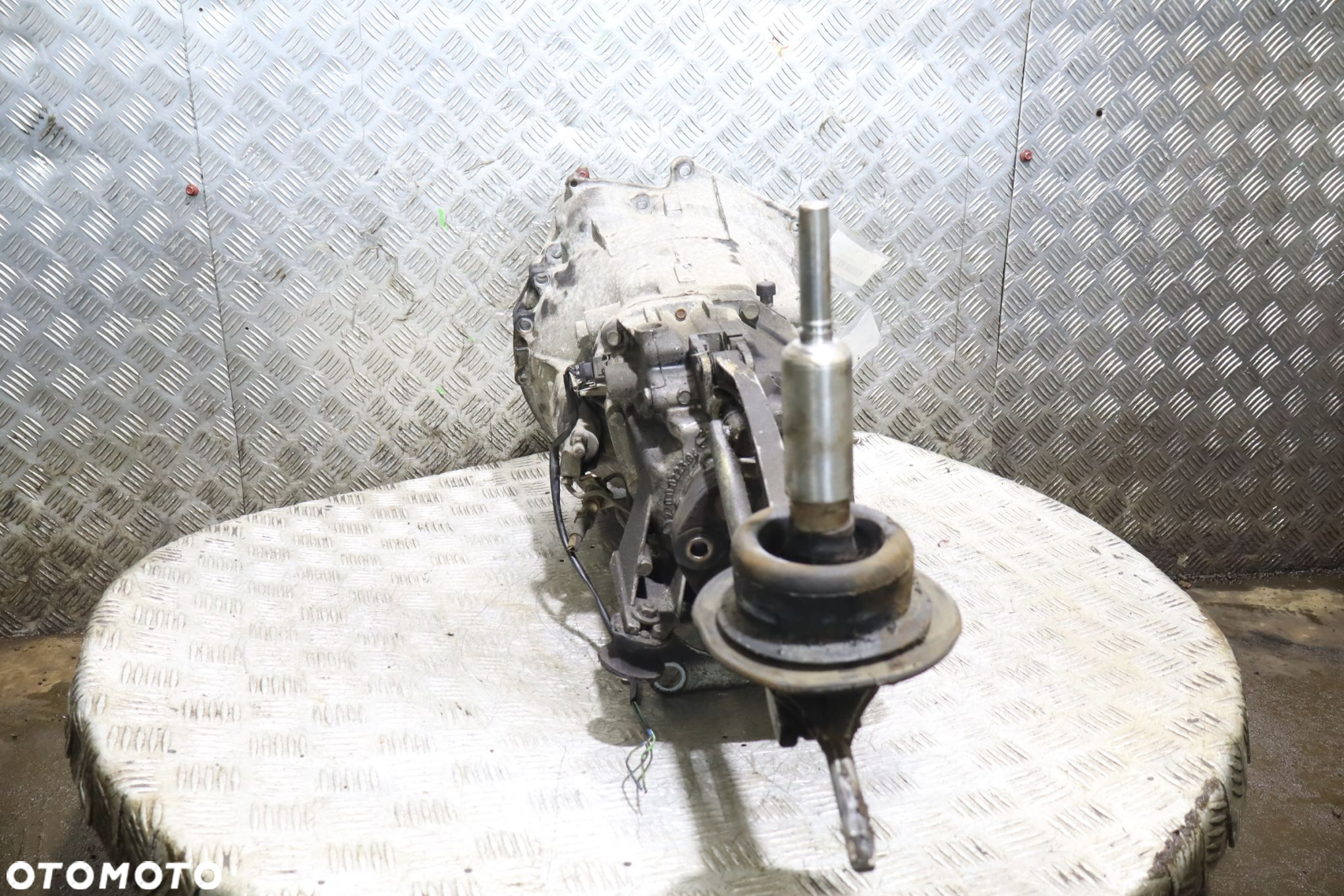 SKRZYNIA 5 BIEGOWA 3 316I E46 LIFT 1.8 1434404 - 2