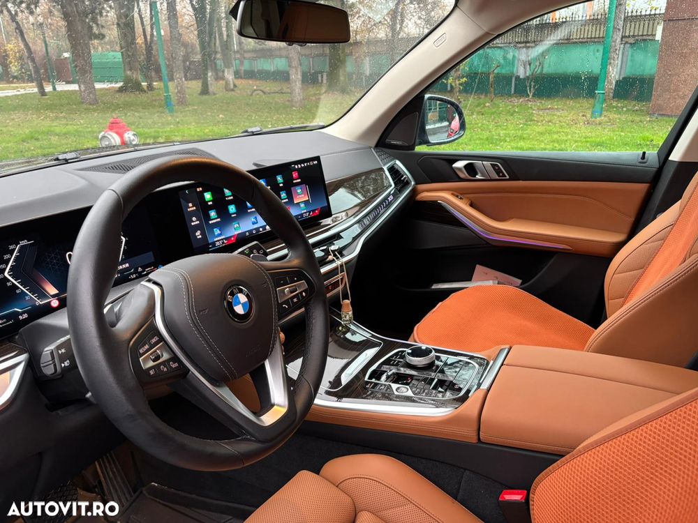 BMW X5 xDrive40i AT MHEV - 12