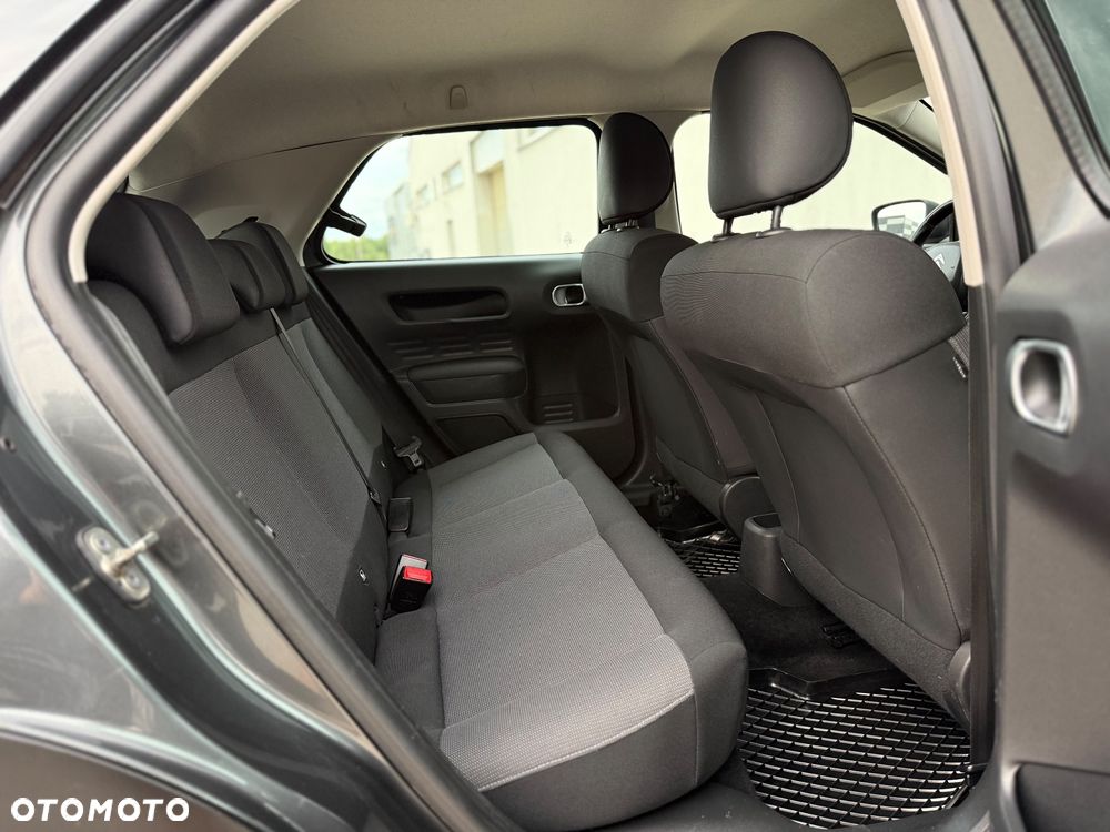 Citroën C4 Cactus VTi 82 Feel Edition - 24