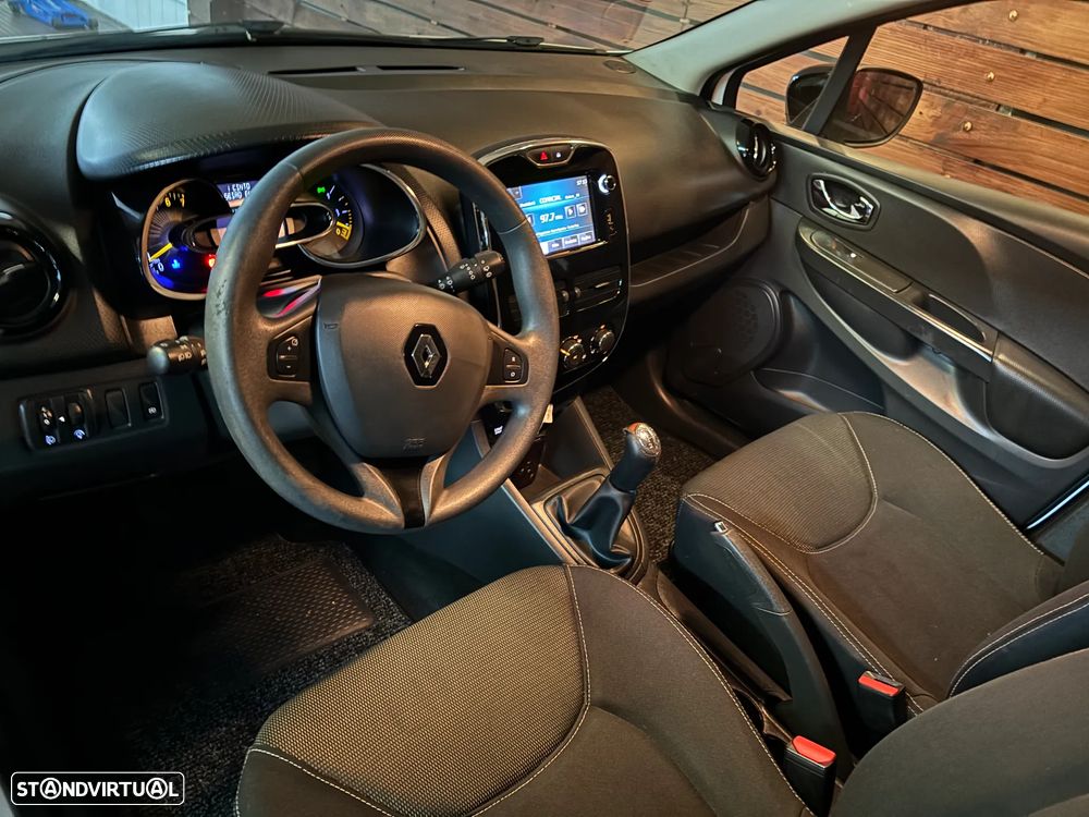 Renault Clio 0.9 TCE Dynamique S - 5