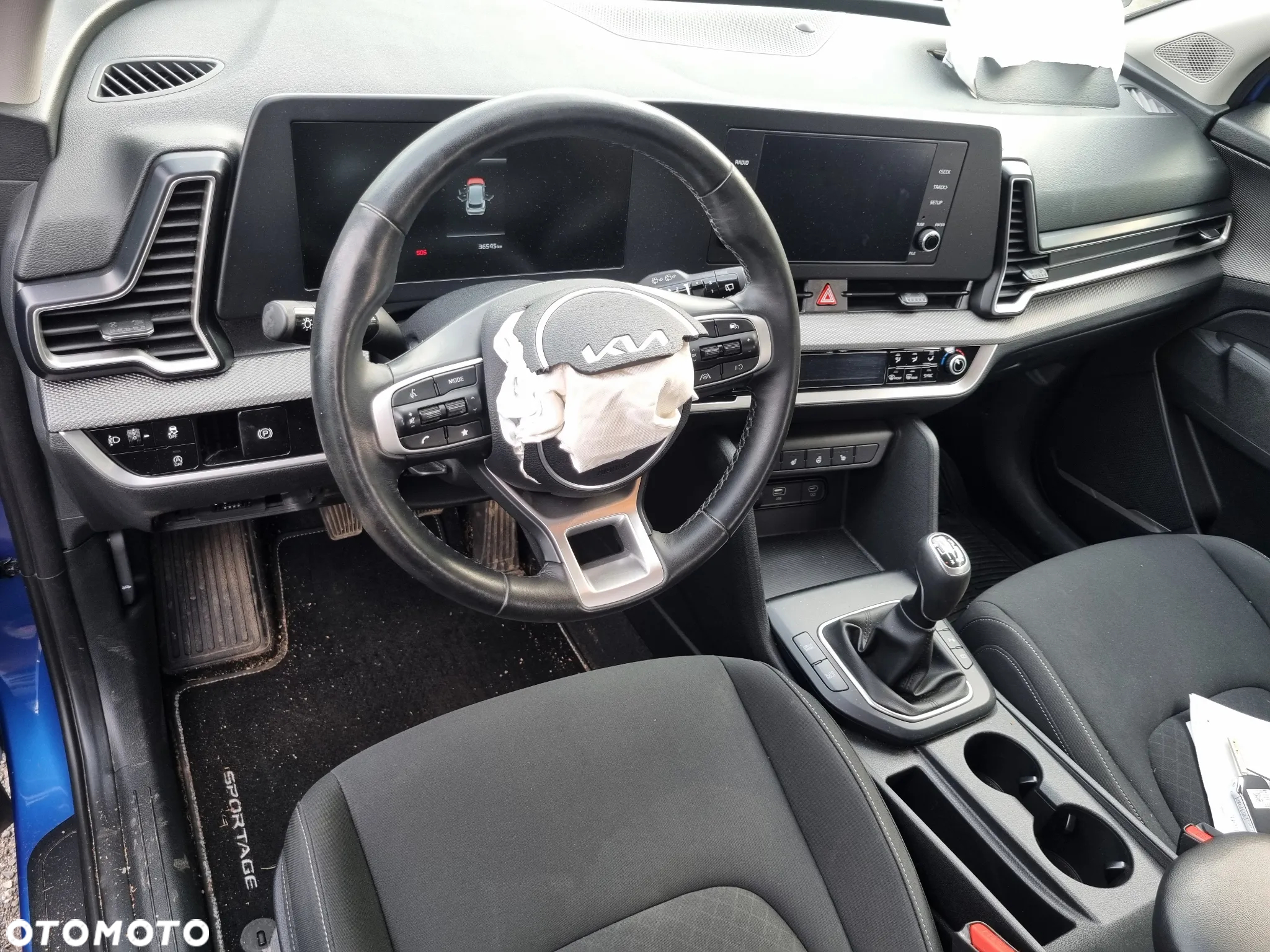 Kia Sportage 1.6 T-GDI Business Line 2WD - 25