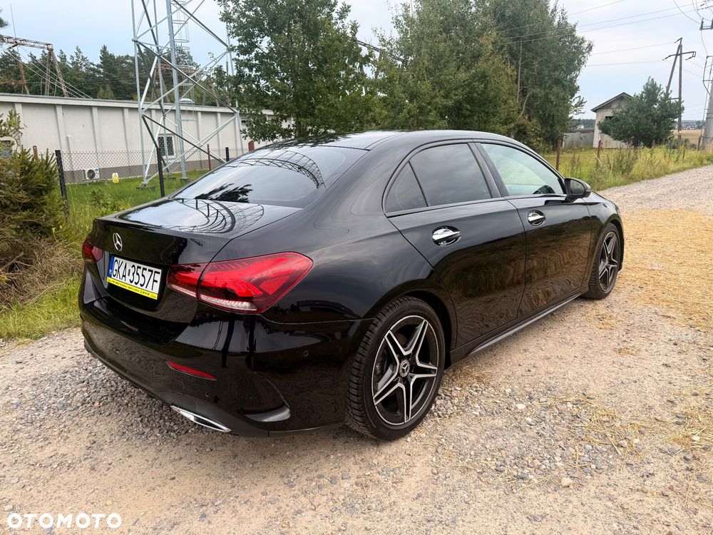 Mercedes-Benz Klasa A 220 AMG Line 7G-DCT - 5