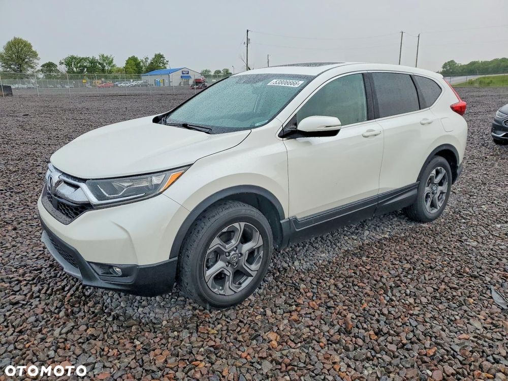 Honda CR-V - 1