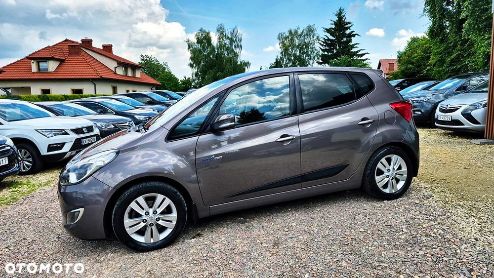 Hyundai ix20 1.4 Premium blue - 22