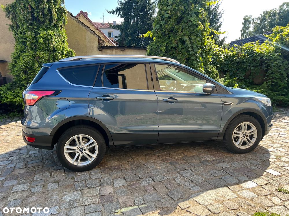 Ford Kuga 1.5 EcoBlue COOL&CONNECT - 8