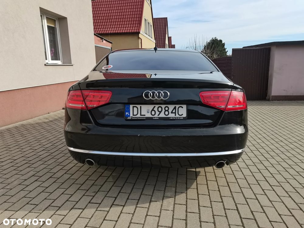 Audi A8 4.2 TDI DPF quattro tiptronic - 9