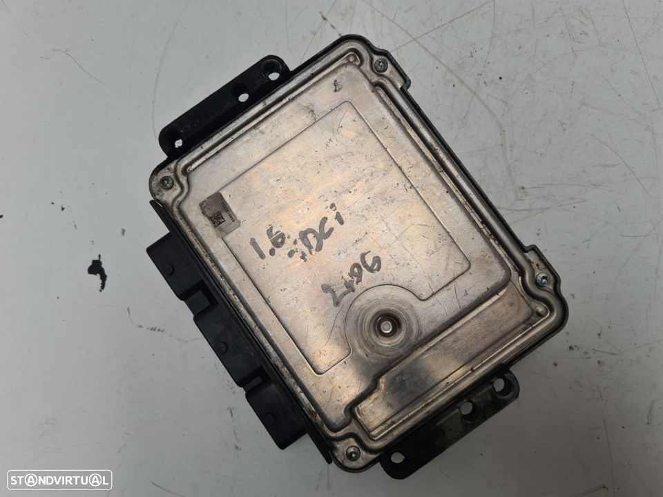 MAZDA 3 1.6 TDCI / FORD | CENTRALINA BOSCH | Ref: FOMOCO 6M61-12A650-BA 6BUB - 0 281 012 530; - 2