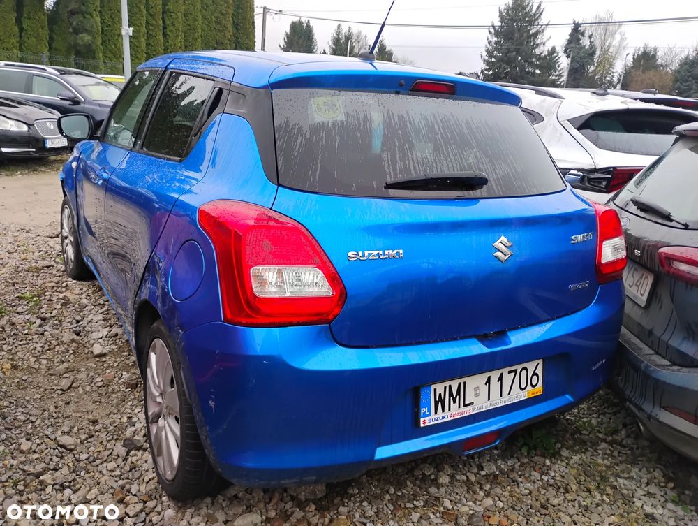 Suzuki Swift - 4