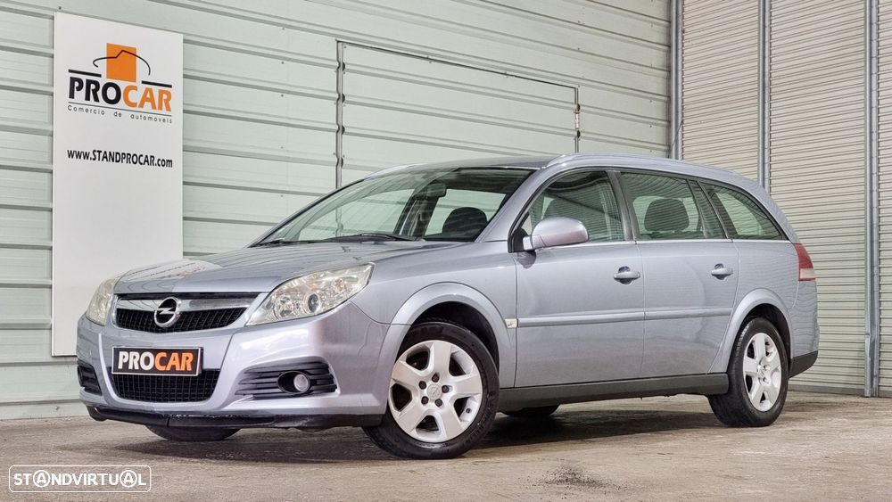 Opel Vectra Caravan 1.9 CDTi Comfort - 1