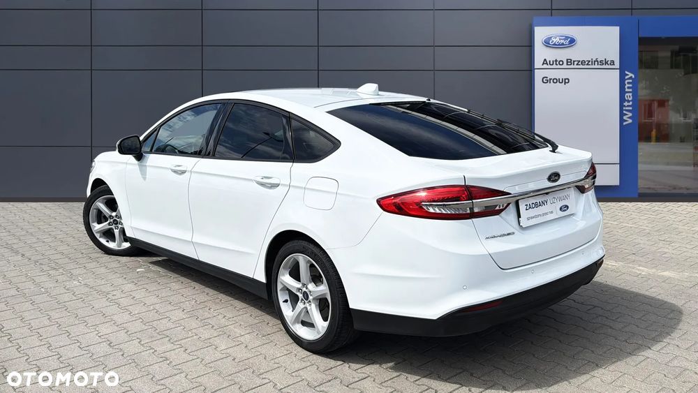 Ford Mondeo 2.0 EcoBlue Trend - 4