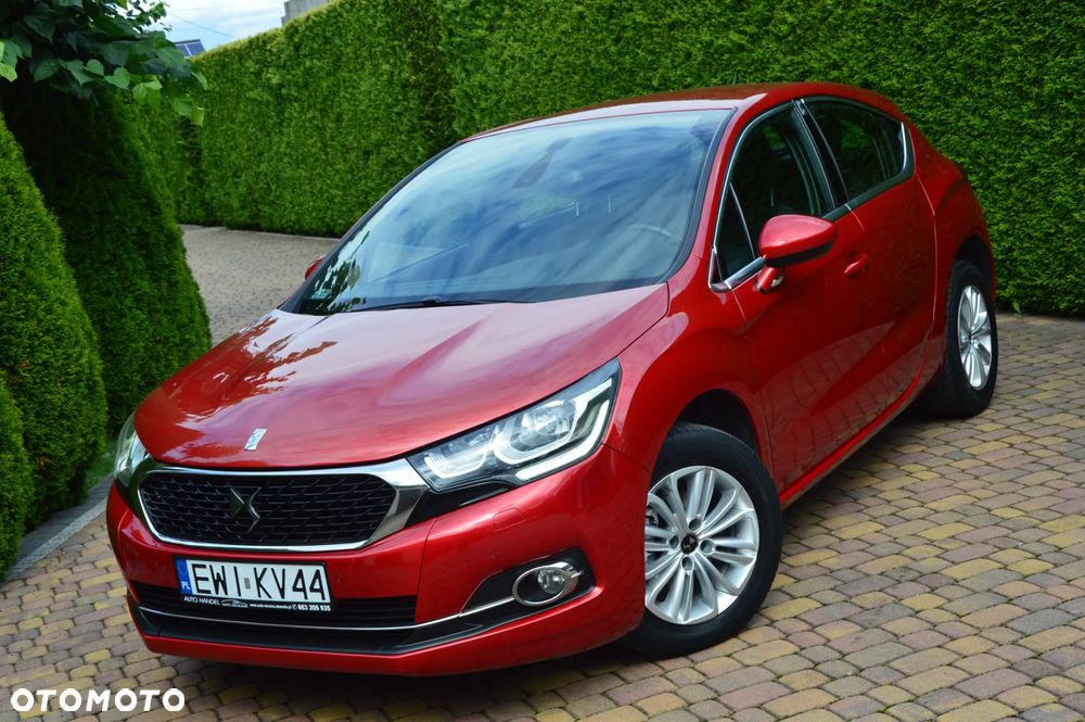DS Automobiles DS 4 - 36