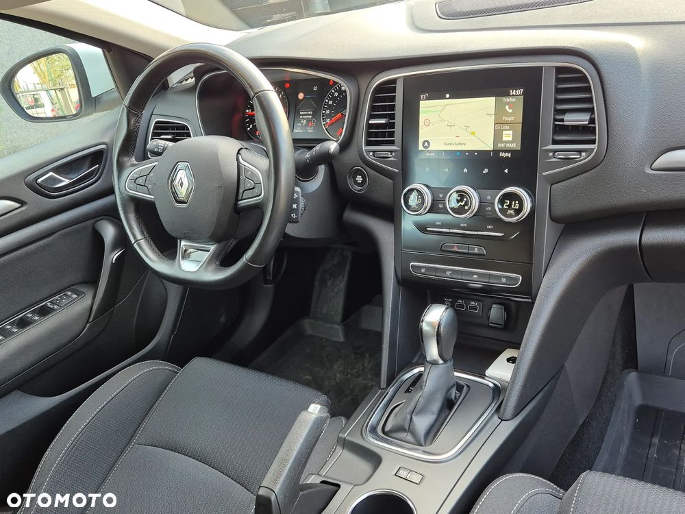 Renault Megane BLUE dCi 115 EDC BUSINESS EDITION - 9