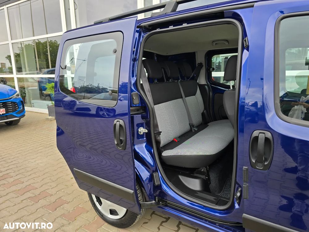 Fiat Fiorino 1.4 8v Van - 12