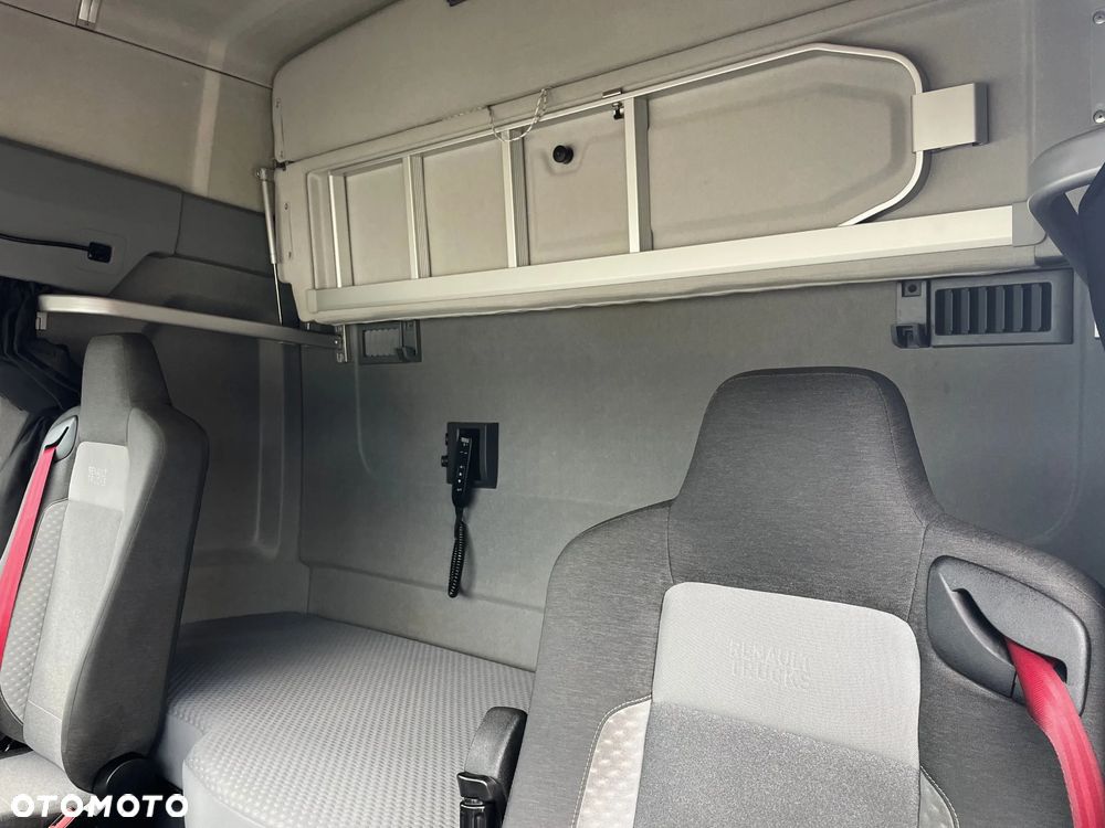 Volvo RENAULT T HIGH 440 / ZESTAW TANDEM / PRZEJAZDOWY / 6,43 M + 9,05 M / SALON PL - 7