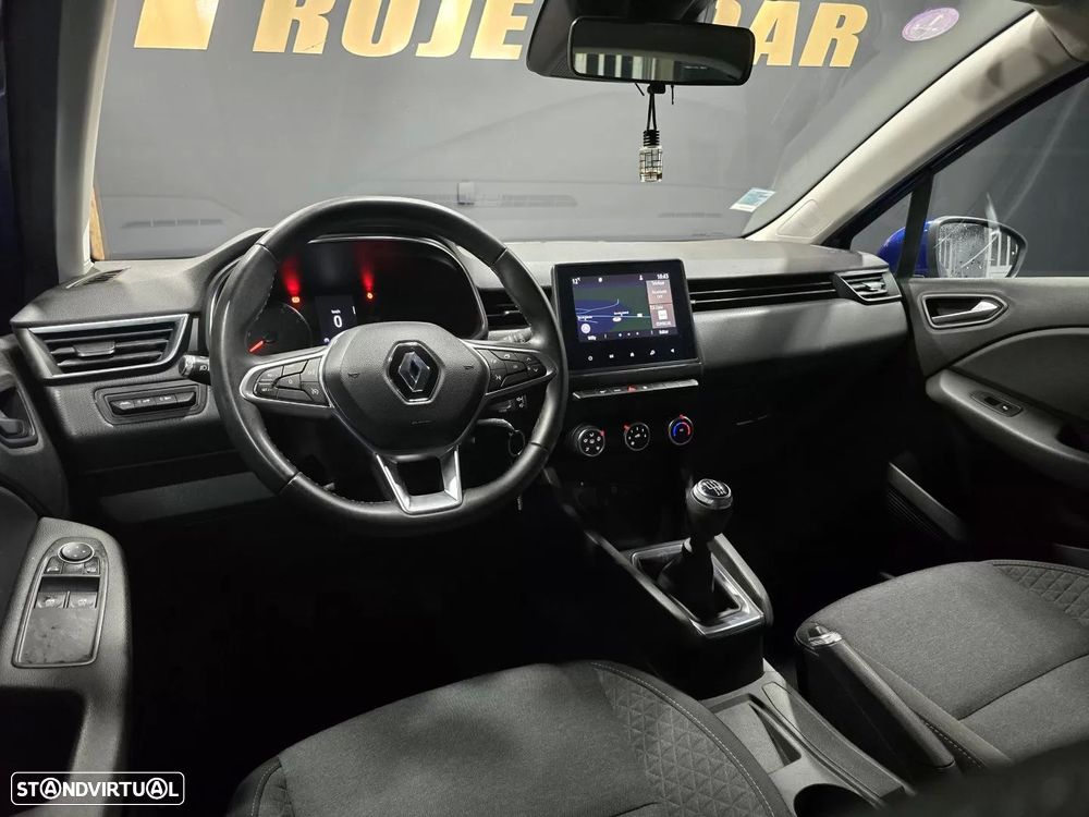 Renault Clio SCe 65 LIFE - 8