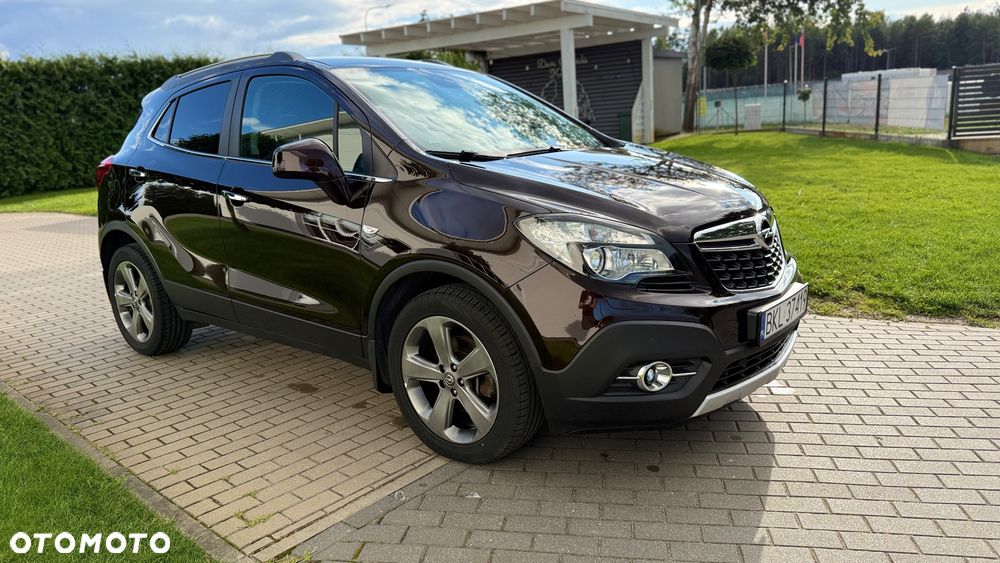 Opel Mokka 1.4 T Cosmo S&S 4x4 EU6 - 10