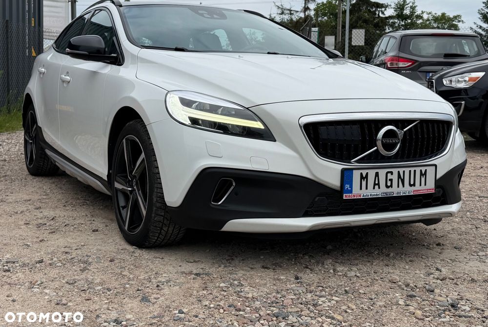Volvo V40 Cross Country D4 Geartronic Summum - 3