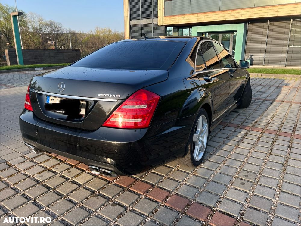 Mercedes-Benz S 350 CDI 4M BlueTEC Aut - 2