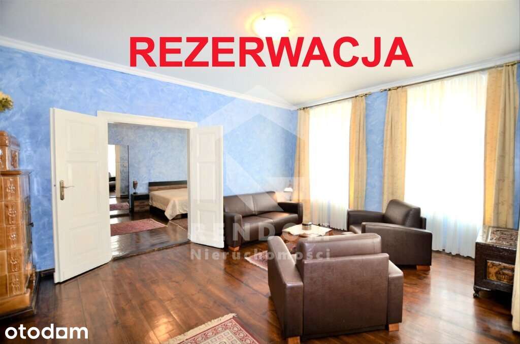 Mieszkanie na sprzedaż w ścisłym centrum Opola