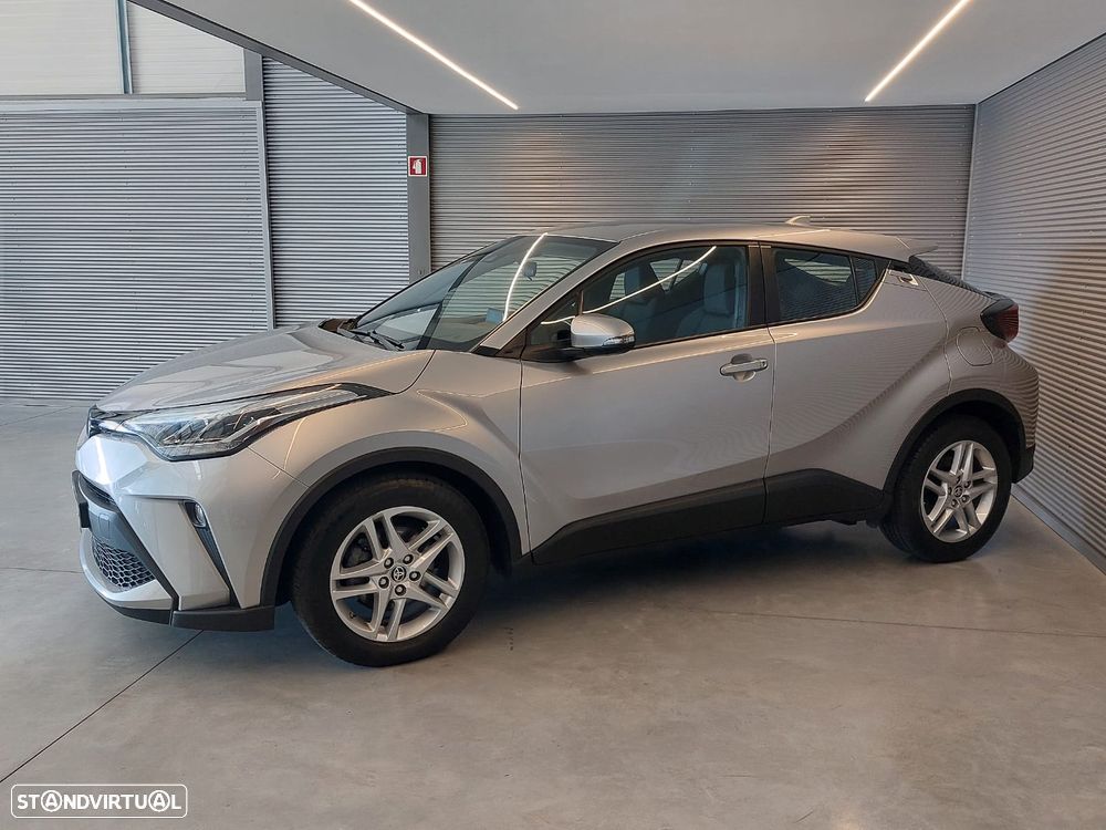 Toyota C-HR 1.8 Hybrid Comfort - 5