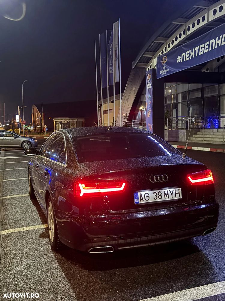 Audi A6 2.0 TDI Ultra S tronic - 2