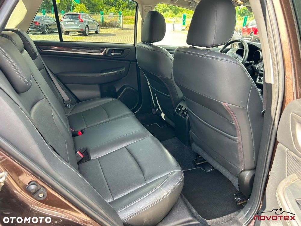 Subaru Outback 2.5i Exclusive (EyeSight) Lineartronic - 19