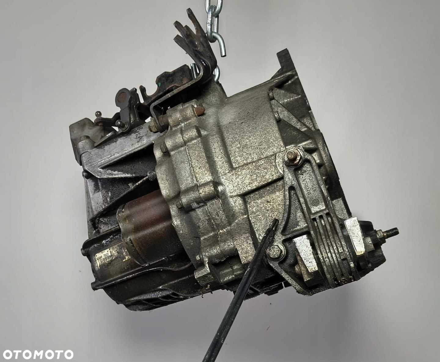SKRZYNIA BIEGÓW FORD MONDEO 1.8 TDCI, 6G9R-7002-BC - 2