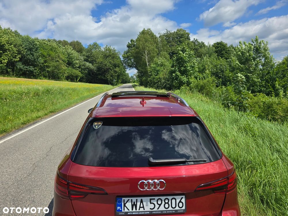 Audi A4 Allroad 2.0 TFSI Quattro S tronic - 6