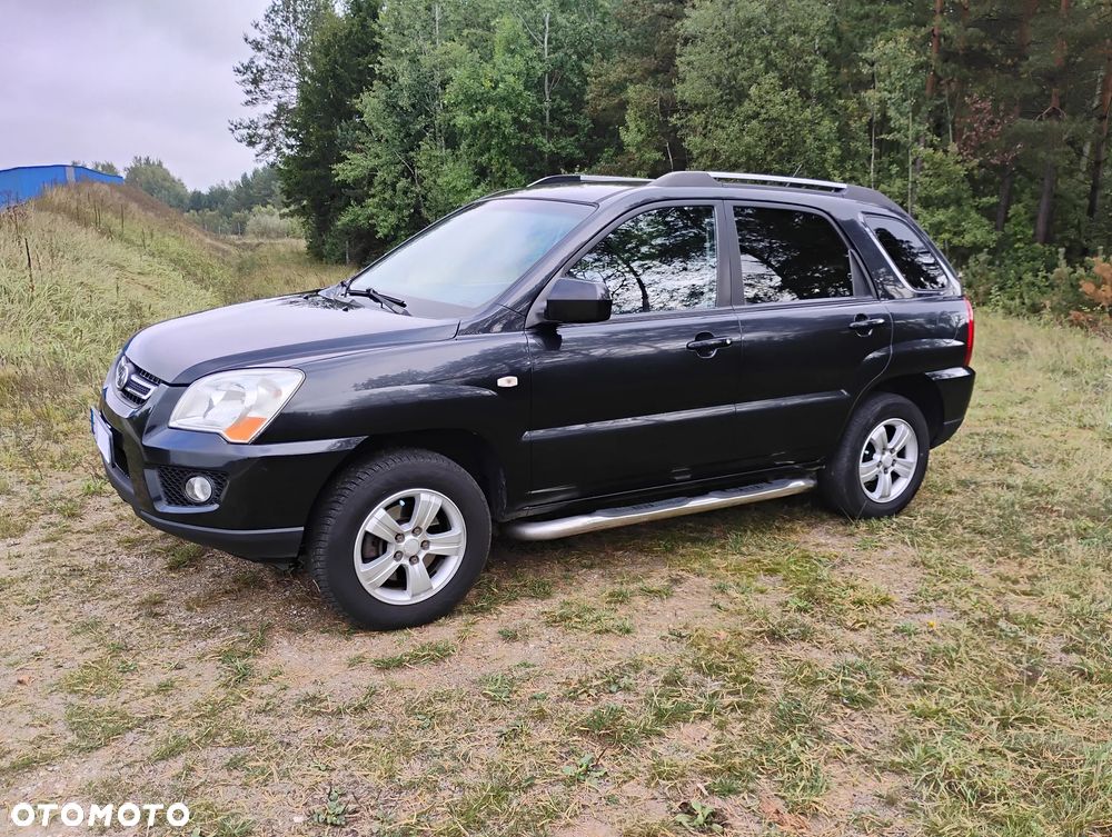 Kia Sportage 2.0 LX - 15