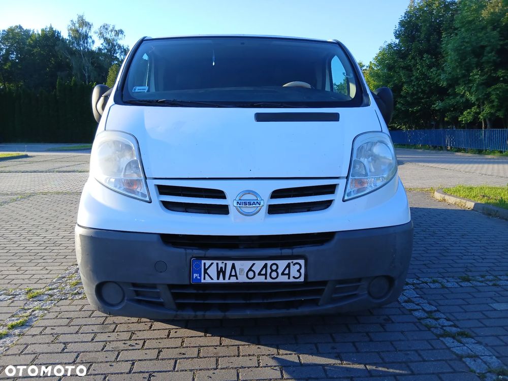 Nissan PRIMASTAR - 2