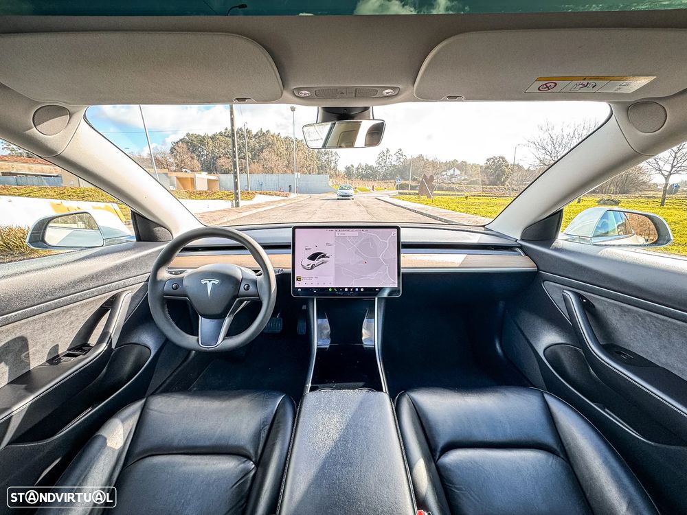 Tesla Model 3 Standard Range Plus RWD - 12