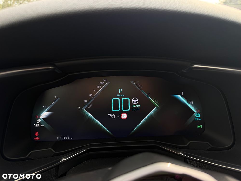 DS Automobiles DS 7 Crossback 1.6 E-Tense 4x4 Rivoli - 17