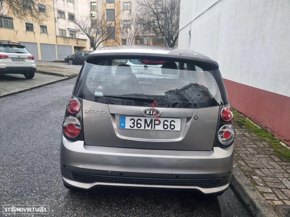 Kia Picanto 1.1L EX Sport - 3