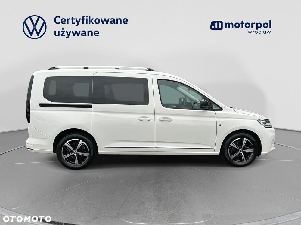 Volkswagen Caddy 1.5 TSI Style DSG - 14