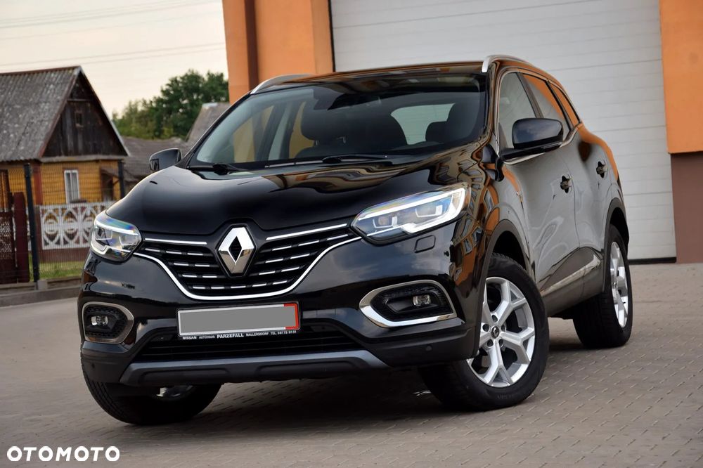 Renault Kadjar TCe 140 EDC GPF BOSE EDITION - 4
