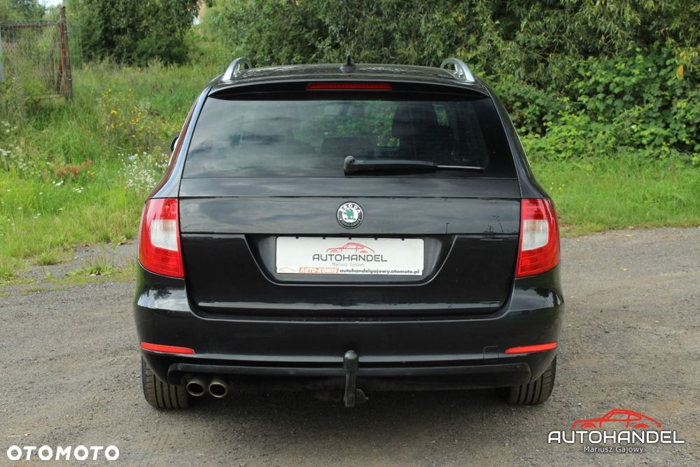 Skoda Superb - 5